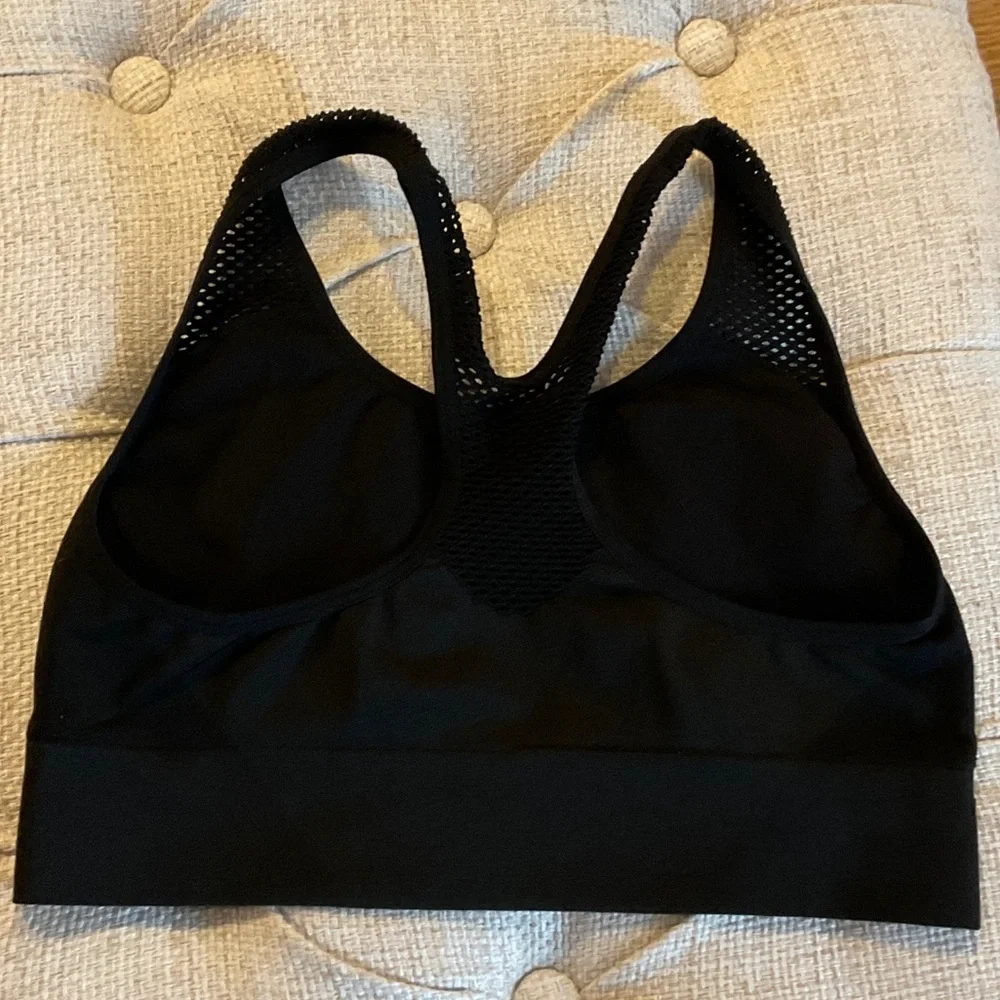 PINK Victorias Secret chic black